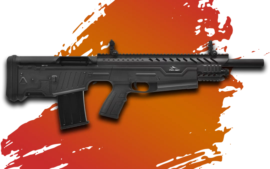 Adler Bullpup