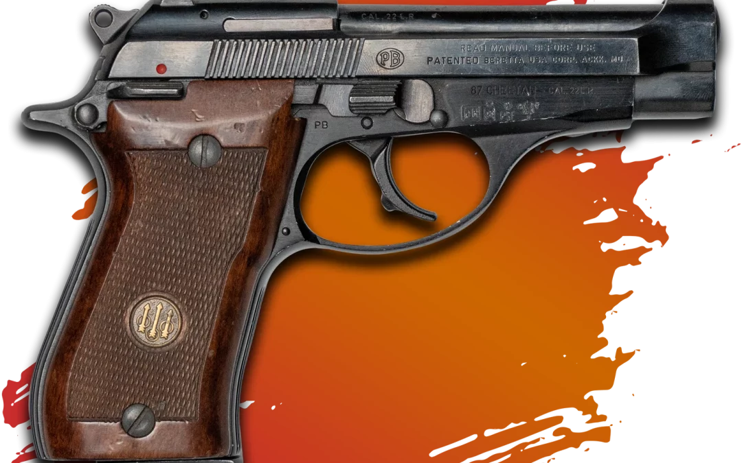 Beretta M87 Cheetah