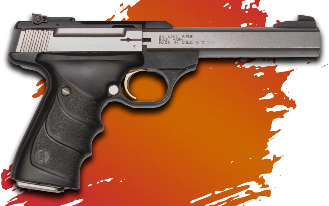 Browning Buckmark