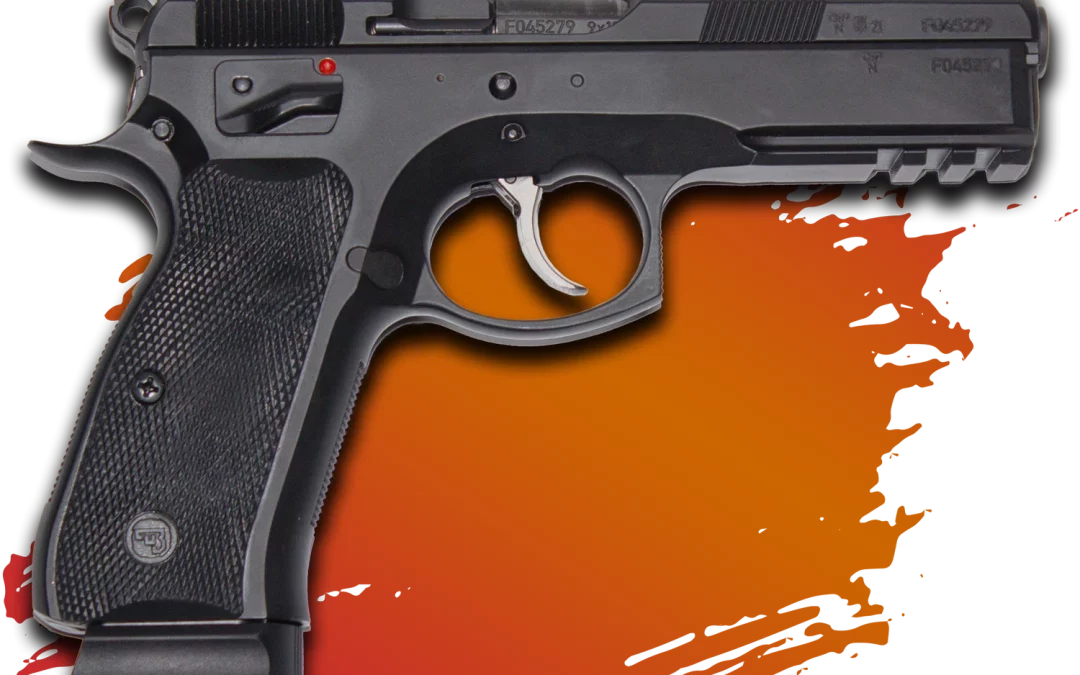 CZ 75 SP-01 Shadow