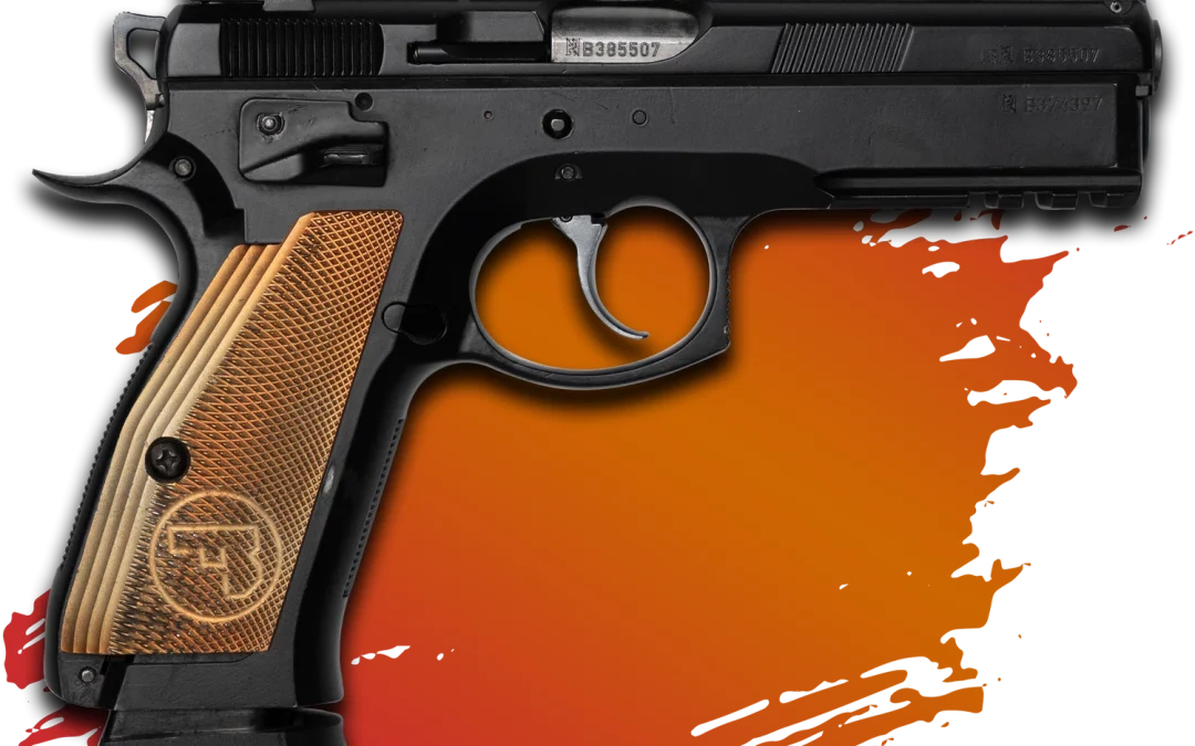 CZ 75 SP 01