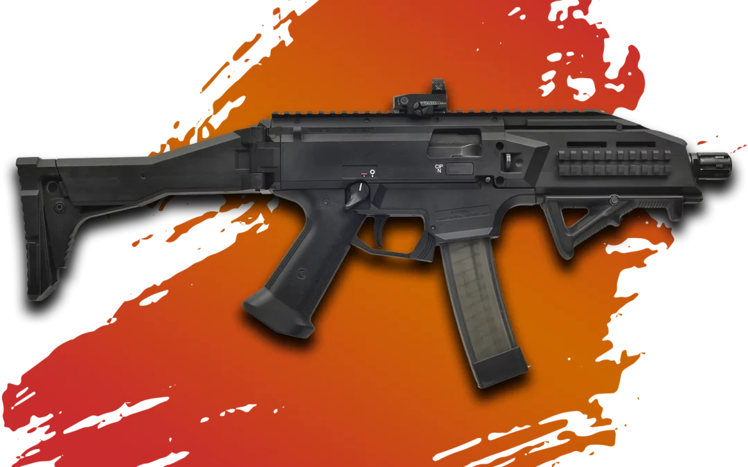 CZ Skorpion EVO3 A1