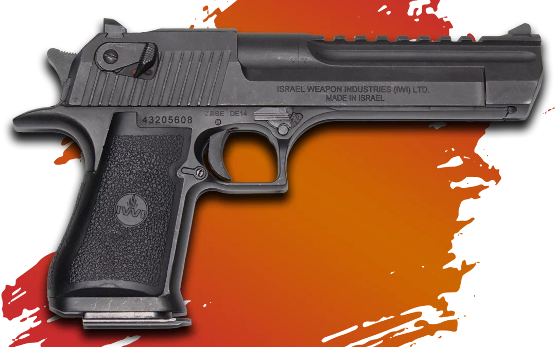 Desert Eagle Mark XIX .44cal