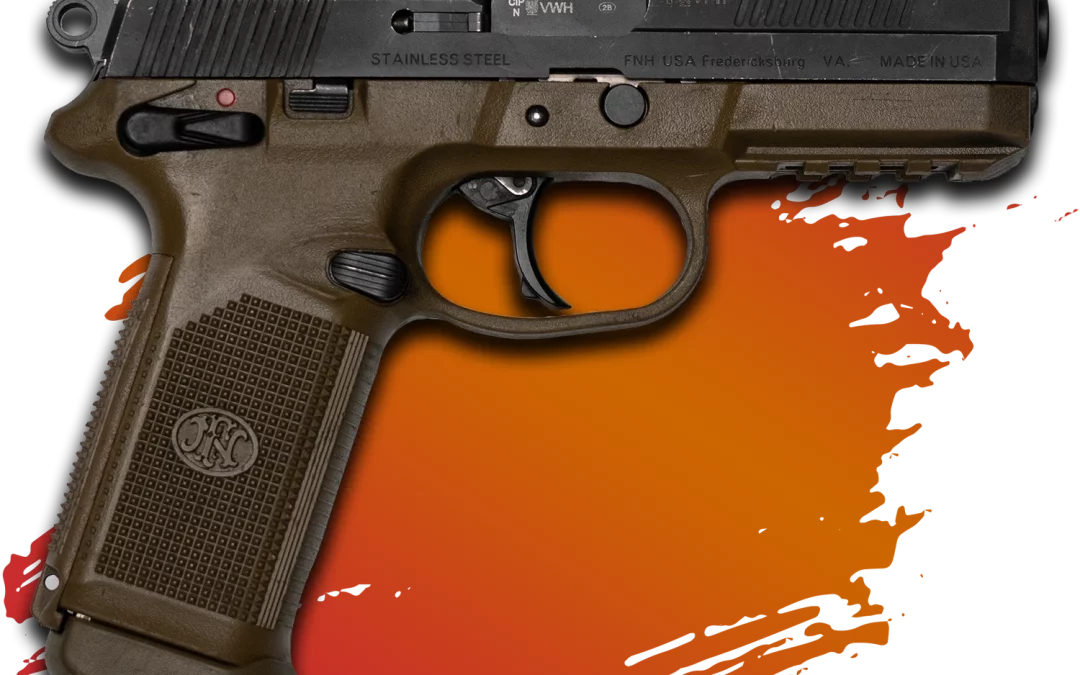 FN FNX45