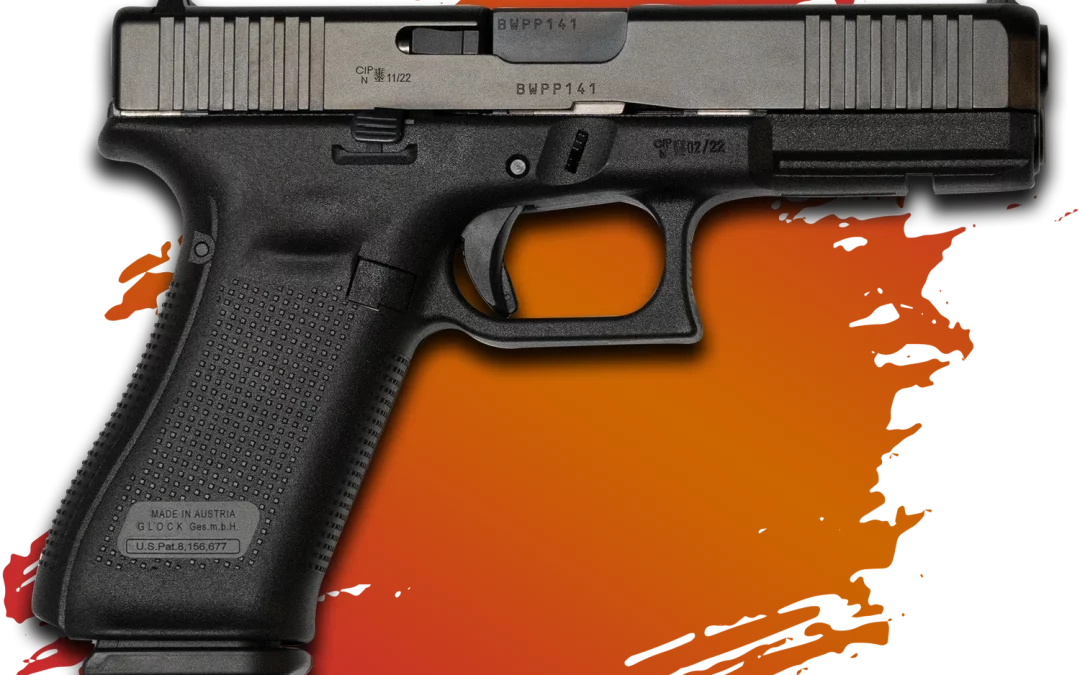 Glock 17 Gen5