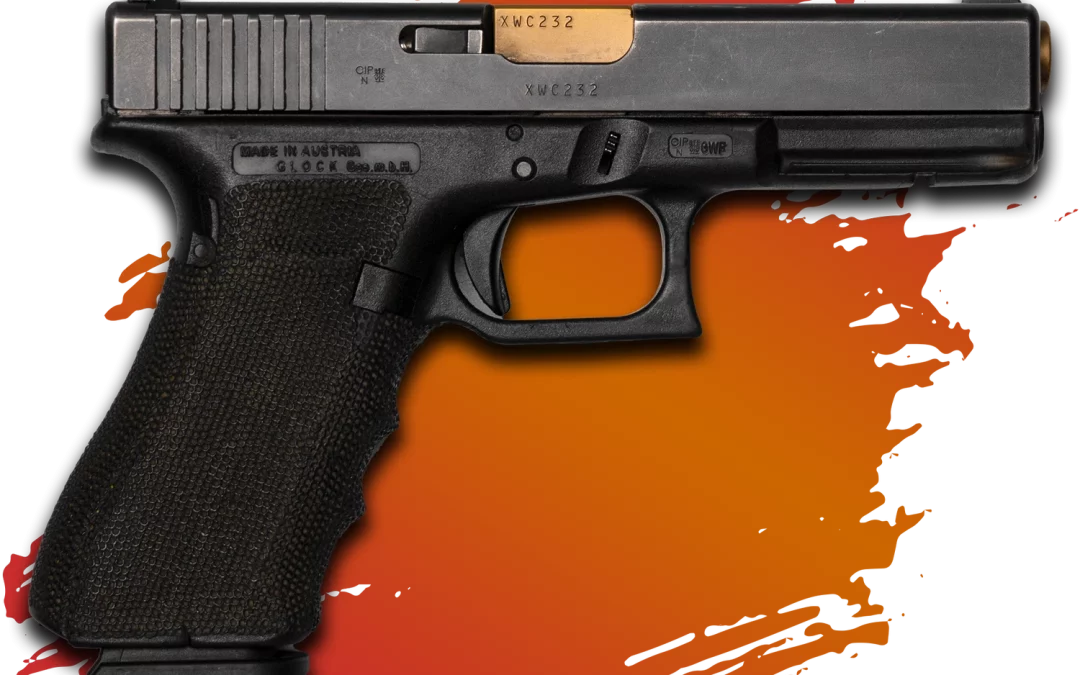 Glock 17 GEN4