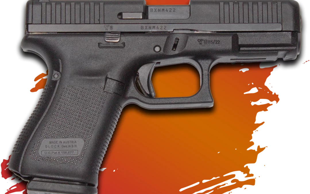 Glock 44 22cal