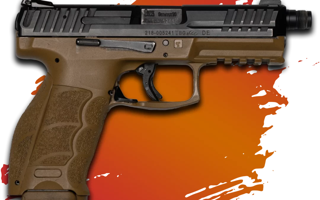 Heckler & Koch FSP9