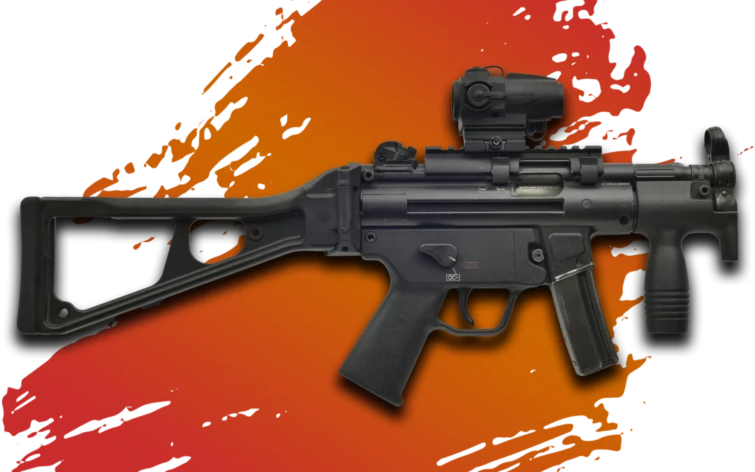 Heckler & Koch MP5 KA4