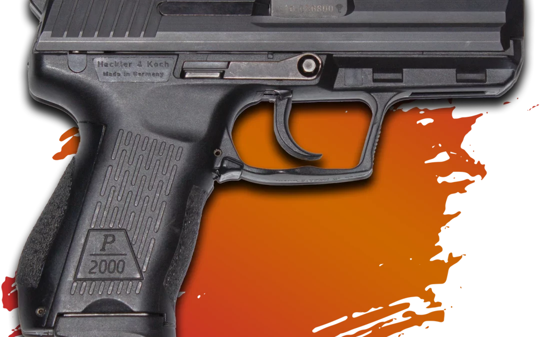 Heckler & Koch P2000