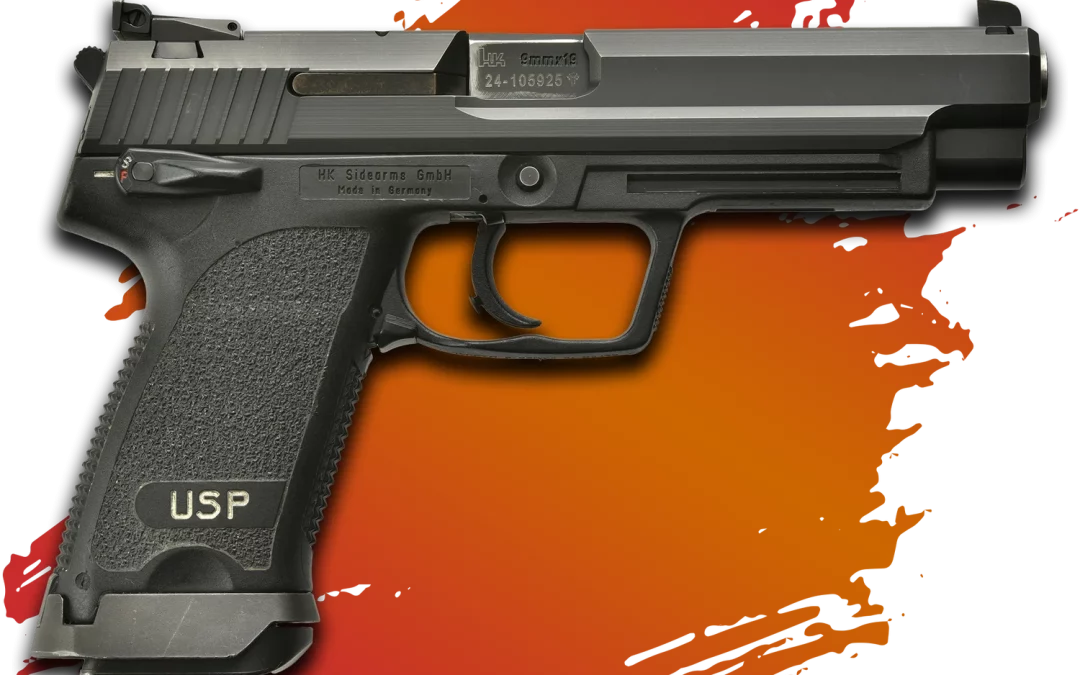 Heckler & Koch USP Expert