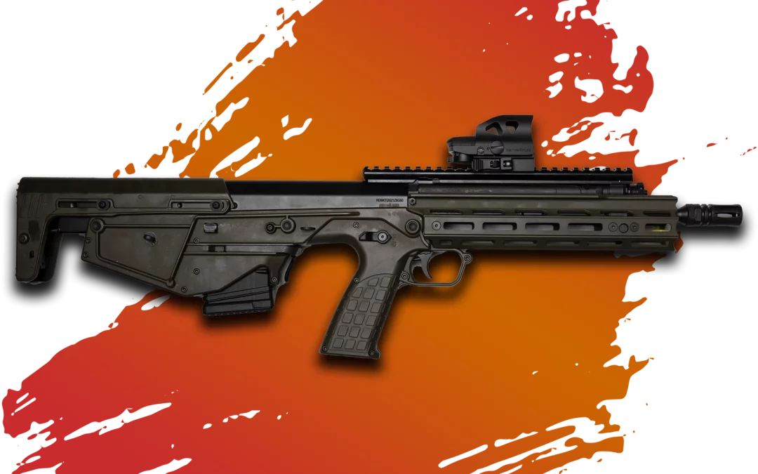 KEL-TEC Bullpup RDB