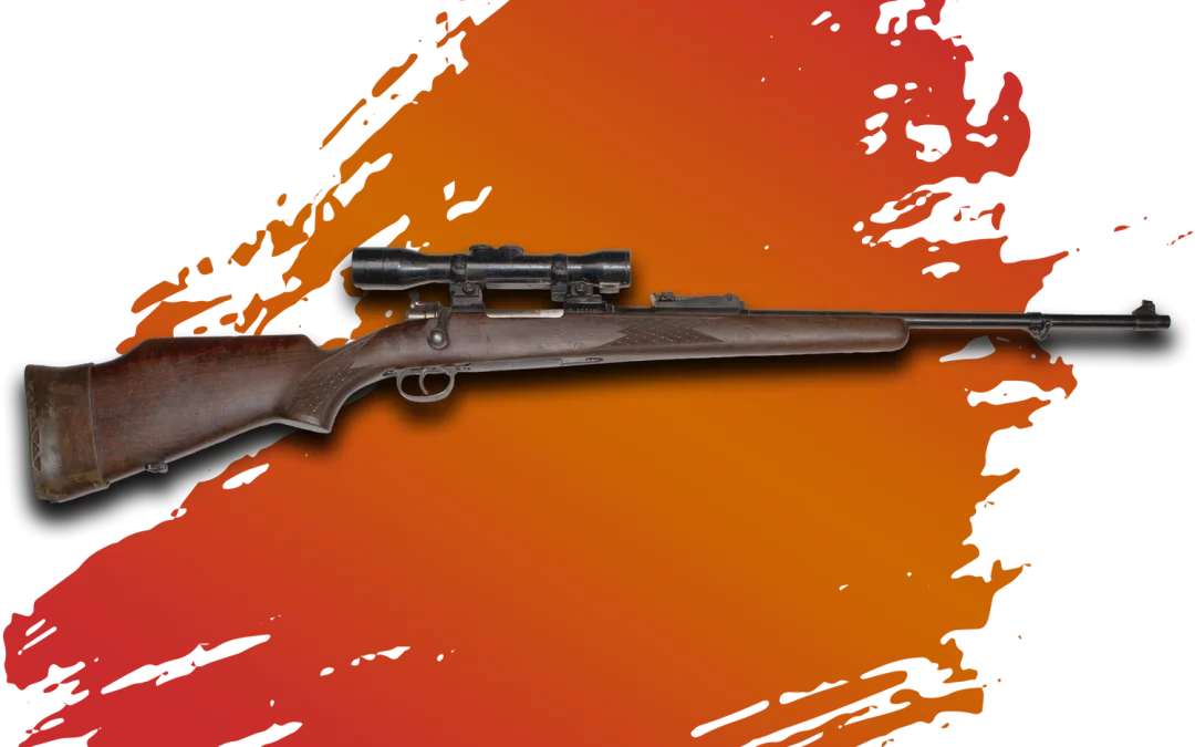 Mauser Kar 98 Hunting Edition