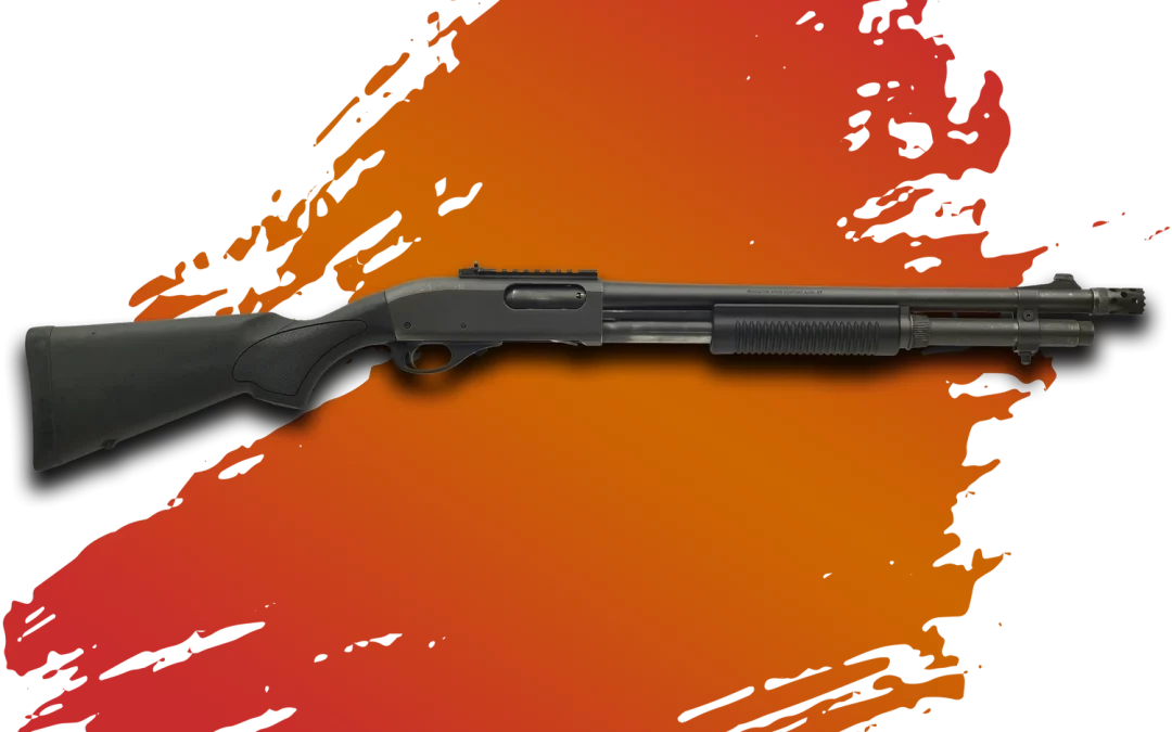 Remington 870 Tactical