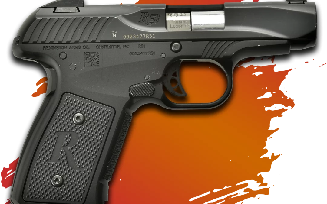 Remington R51