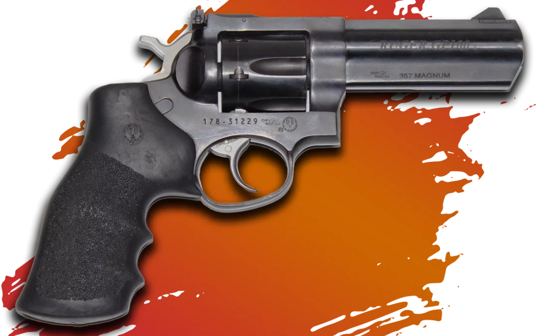 Ruger GP100