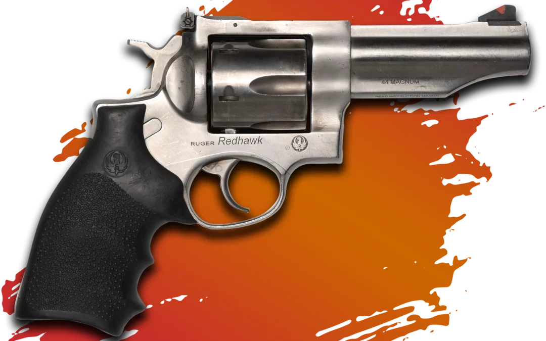 Ruger Super Redhawk