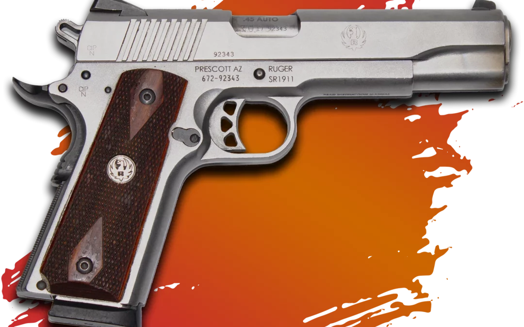 Ruger SR 1911