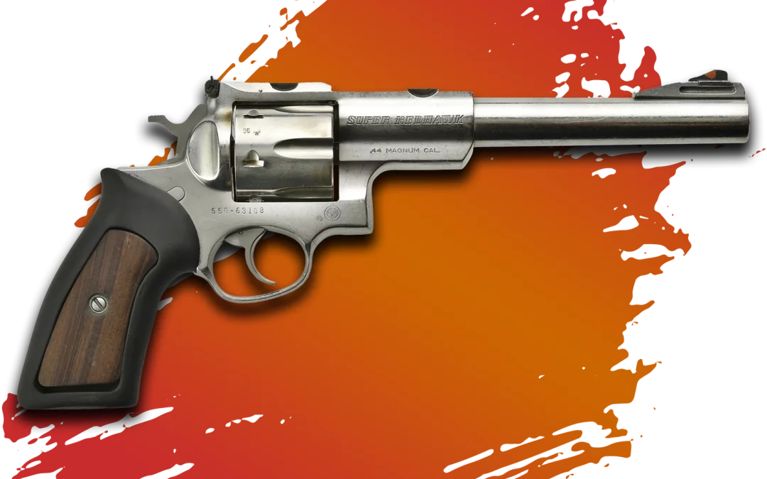 Ruger Redhawk