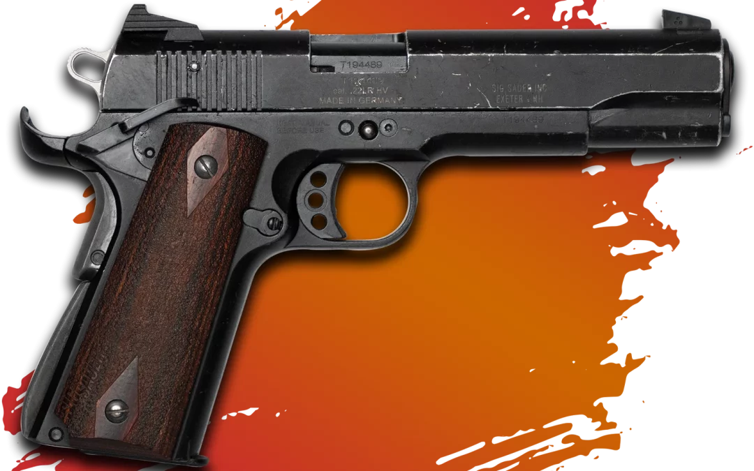 Sig Sauer 1911