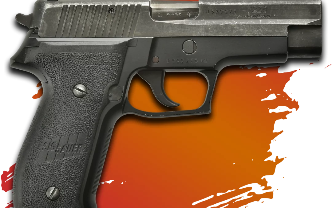 Sig Sauer P226