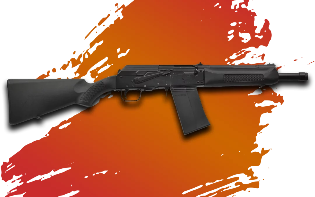 Saiga 12