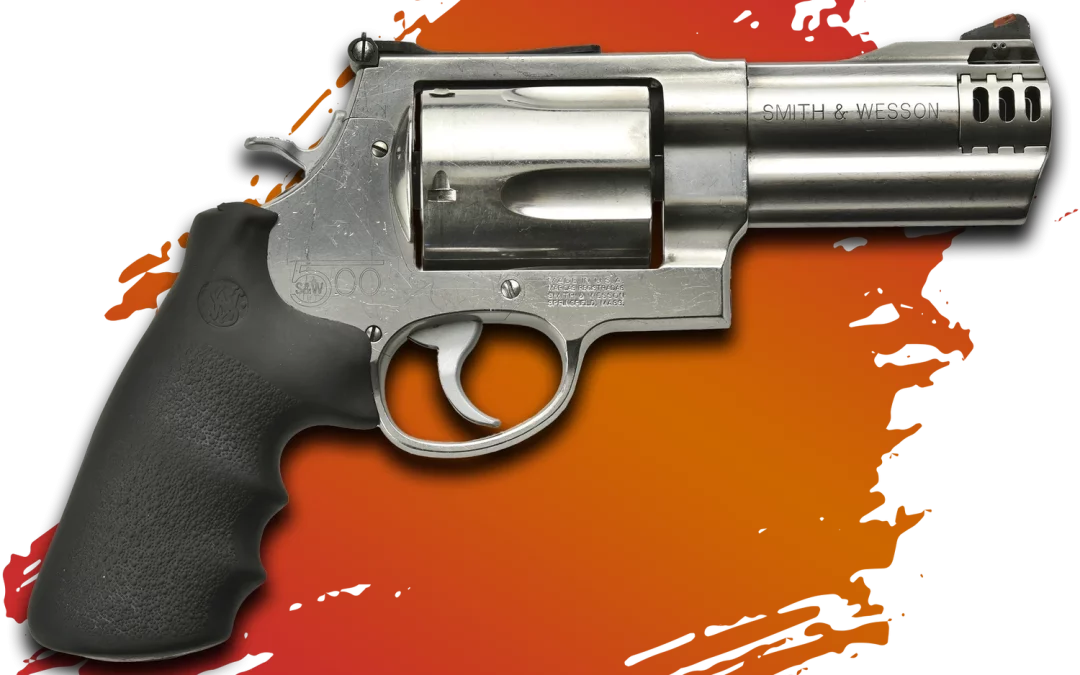 Smith & Wesson M500