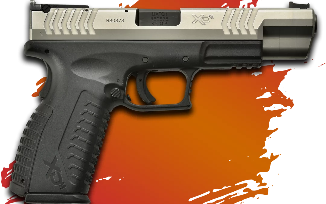 Springfield XDM