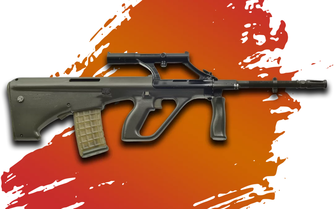 Steyr AUG A3