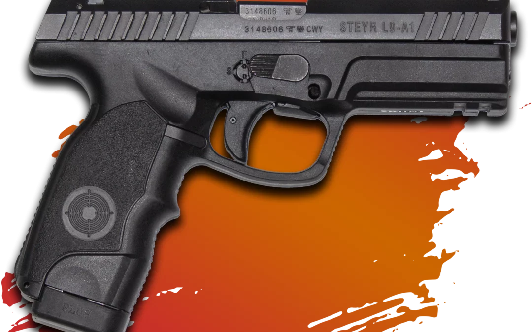 Steyr L9-A1