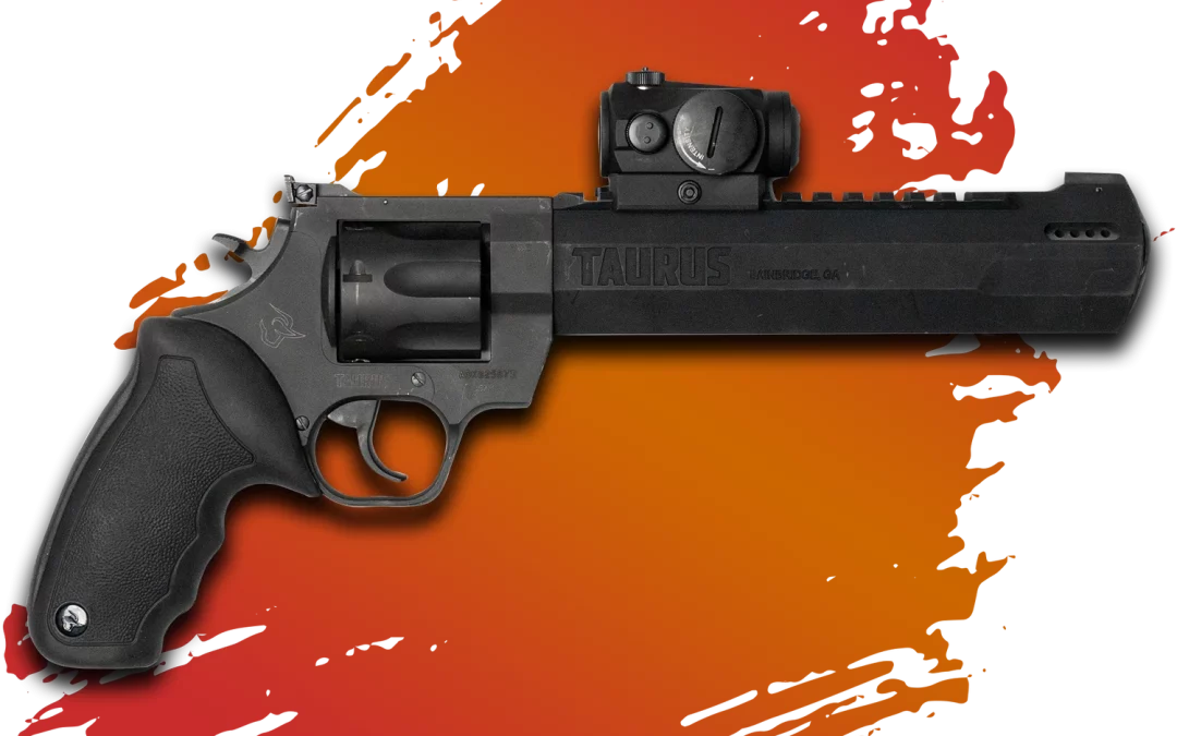 Taurus Raging Hunter