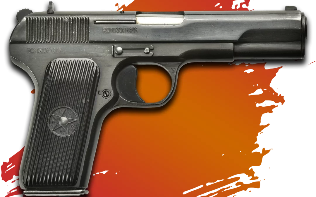 Tokarev pistol