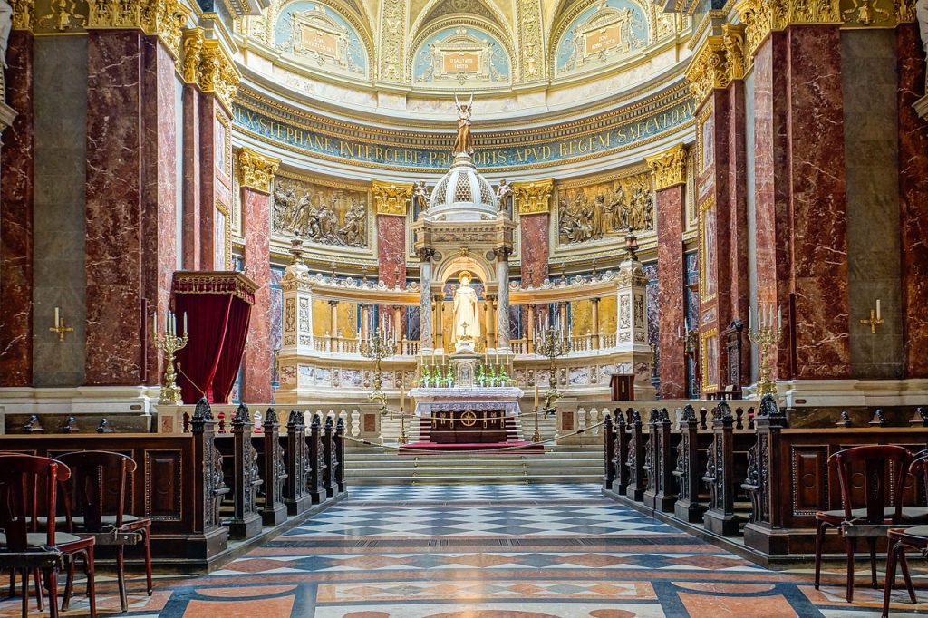 St. Stephen’s Basilica