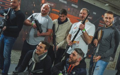 Bachelor Party in Budapest