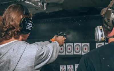 Shooting Experience for Beginners