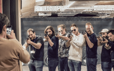 Budapest — The Ultimate Choice for Bachelor Parties