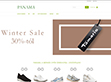 panamacipo.hu Cipő webáruház óriási árukészlettel